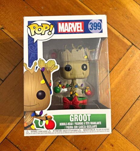 Funko pop marvel - marvel, groot