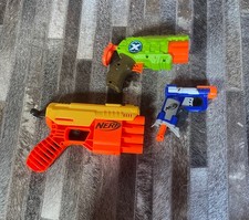 Nerf Zombie X Shot Alpha