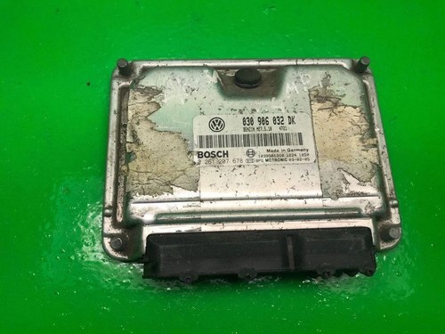 Polo 6n2 engine control - 6n2,