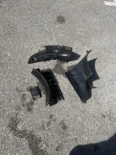 Hayter harrier underside - harrier, 48