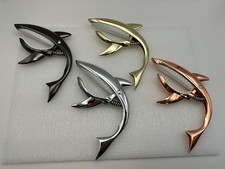 Shark-Shaped Guitar Capo