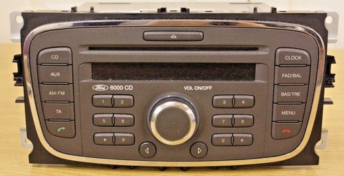 Genuine ford focus mk2 6000 - ford,