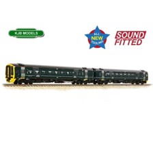 N Gauge Farish 371-857SF DCC