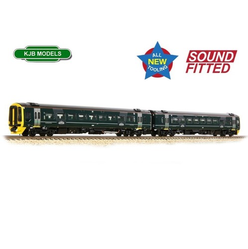 Gauge farish 371 857sf dcc - n,