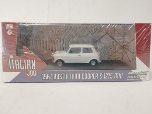 Greenlight austin mini cooper - greenlight,