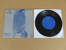 THE SMITHS Hand In Glove 7" RARE ORIGINAL UK 1ST PRESS UK 1983
