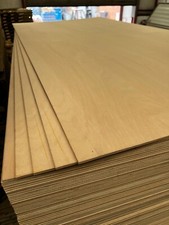 Plywood Sheets, 5.5mm, 12mm & 18mm
