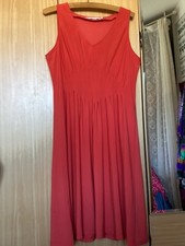 LAUREN VIDAL CORAL STRETCH NON