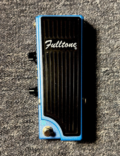 Fulltone custom shop - custom,
