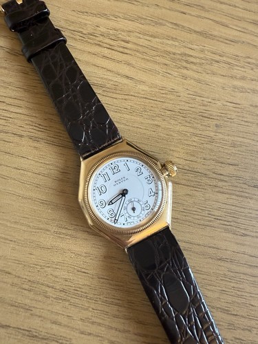 Rolex oyster vintage 18ct - oyster,