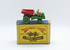 Moko Lesney Matchbox 2a Muir