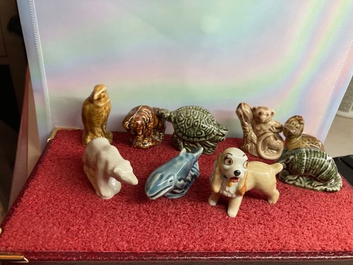 Vintage wade whimsies lot - whimsies, of