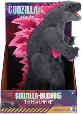 Godzilla x Kong – 12” Deluxe Plush – Godzilla - Series 1
