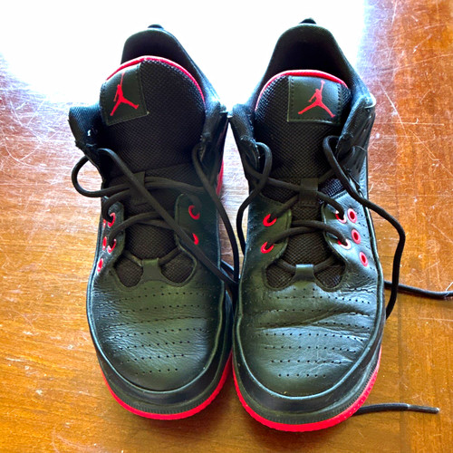 Jordan aura black - aura, 5