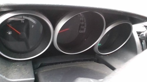 Speedometer pod cluster - 3,