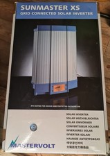 Mastervolt Sunmaster Grid Connected Solar Invertor, model  XS3200, 2.5kW