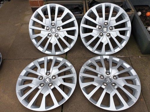 Peugeot expert wheel - 17", trims