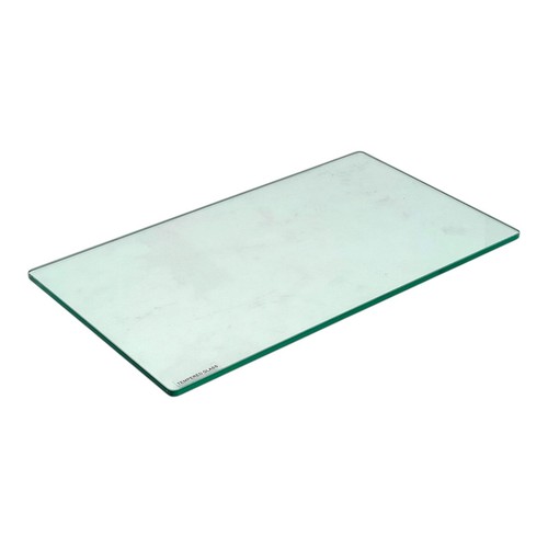 Toughened glass shelf - toughened, –
