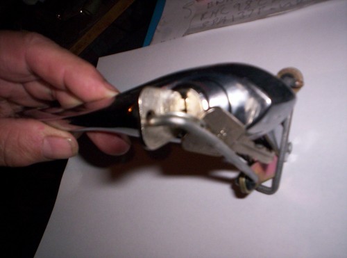 Ford transit mk1 door handle - ford,
