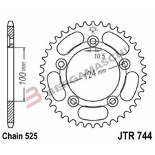 Crown JT 744 Z36 Ducati 748