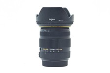 Sigma 17-50mm f/2.8 Zoom Wide