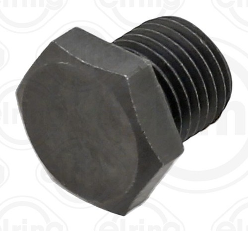 Oil drain sump plug - drain,