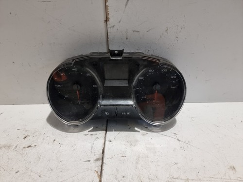 Seat ibiza speedometer - seat,