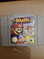 * SUPER SMASH BROS. * N64