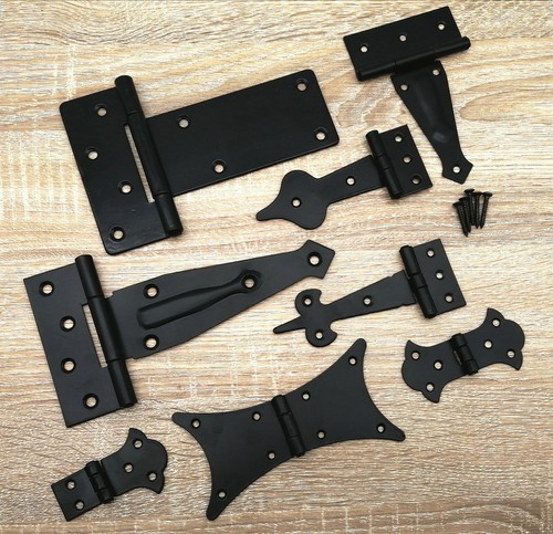 Black antique ornate - black,