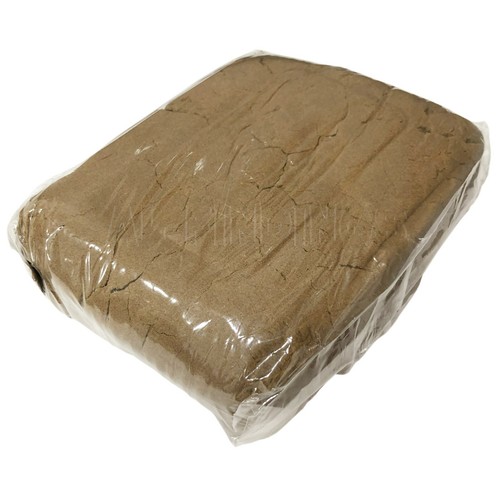 Casting resin bonded silica