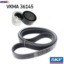 VRIBBED BELT SET VKMA 36145