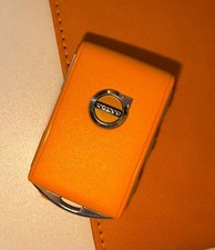 Volvo Keyring Metal Droplet