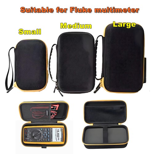 Case storage bag for - storage, fluke