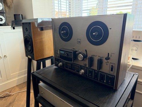 Akai 4000ds reel tape - 4000ds, reel-to-reel