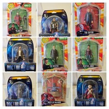 Doctor Who Action Figures
