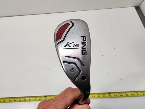 Ping k15 hybrid black - ping, dot