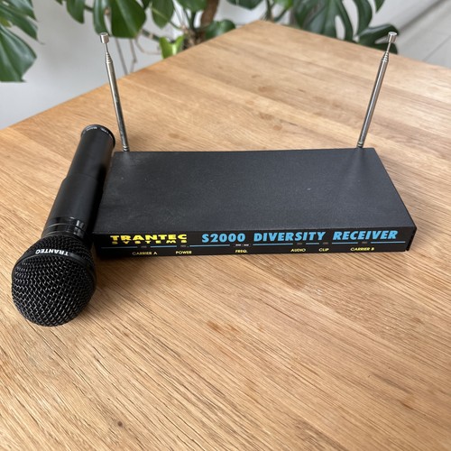 Trantec systems s2000 - trantec,