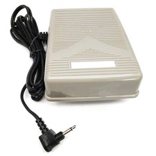 Electronic Foot Control Pedal