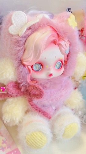 Popmart skullpanda little - my,