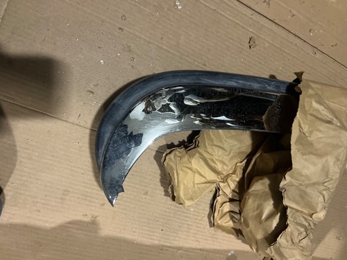 Fiat 127 rear - , bumper