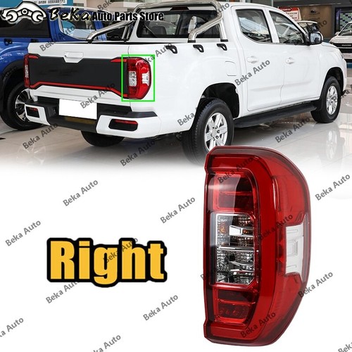Right tail light - tail,