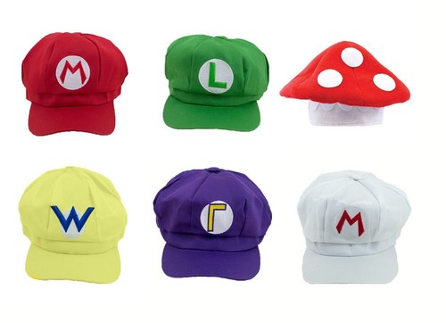 Super mario bros luigi wario - super,