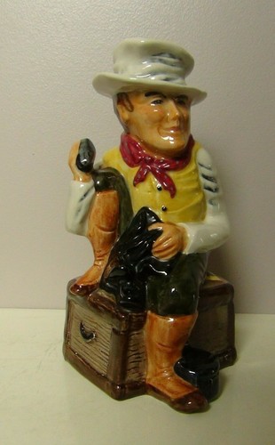 Roy kirkham pottery sam - roy, "