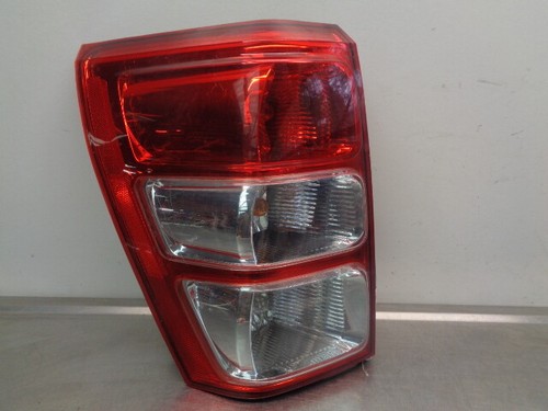 Suzuki vitara 2007 - rear, light