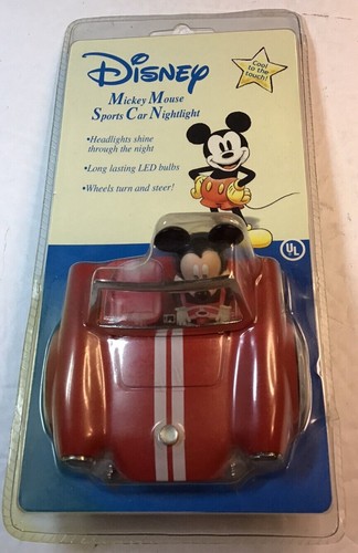Disney mickey mouse - sports, car