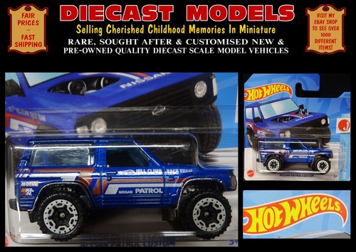 Nissan patrol custom - nissan, 4x4