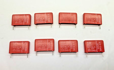 QUANTITY  OF 8   WIMA  MKS 4