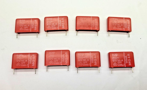 Quantity wima mks - ,