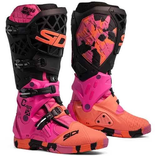 Sidi crossair messy - crossair, coral