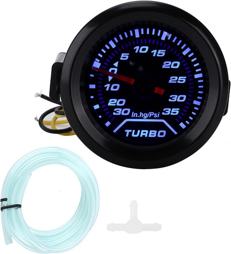 Digital boost gauge - boost,